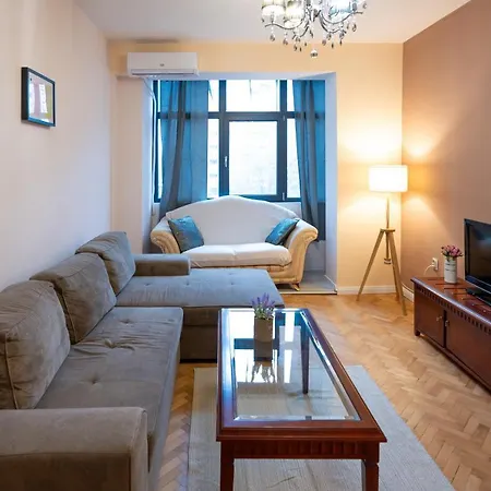Spacious 1bdr Near city Center Apartment *